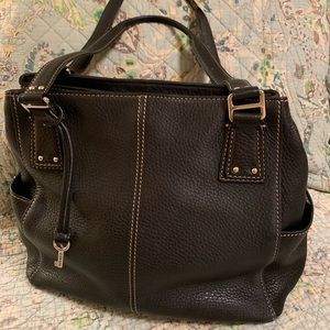 Fossil Slouchy Purse